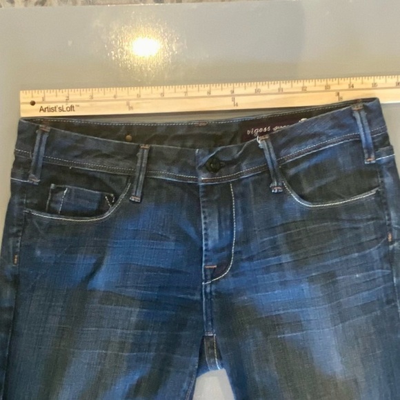 𝅺vigoss WOMEN'S BOYFRIEND STYLE JEANS‎ - Picture 7 of 12